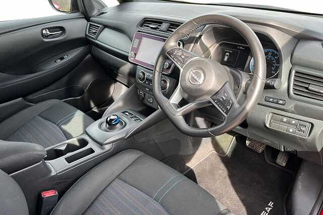 Nissan LEAF 110kW Acenta 39kWh 5dr Auto