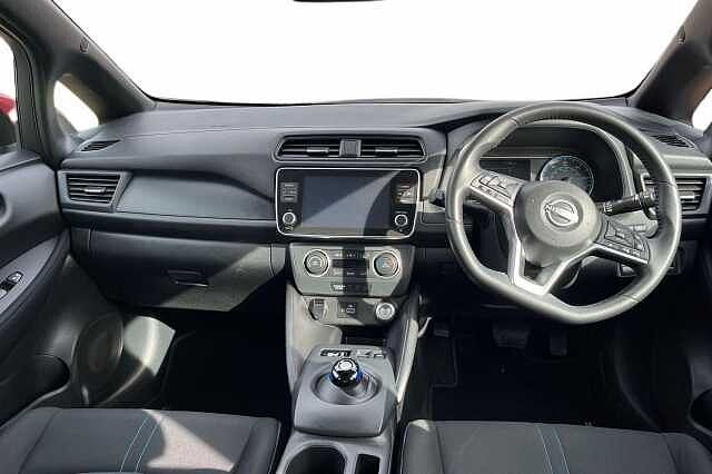 Nissan LEAF 110kW Acenta 39kWh 5dr Auto