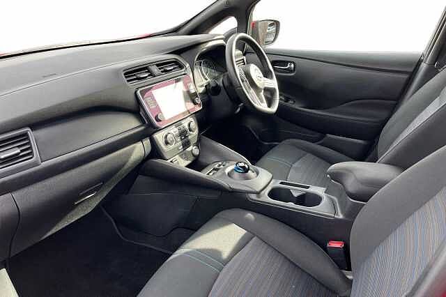 Nissan LEAF 110kW Acenta 39kWh 5dr Auto