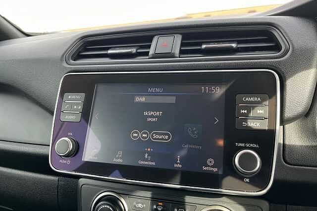 Nissan LEAF 110kW Acenta 39kWh 5dr Auto