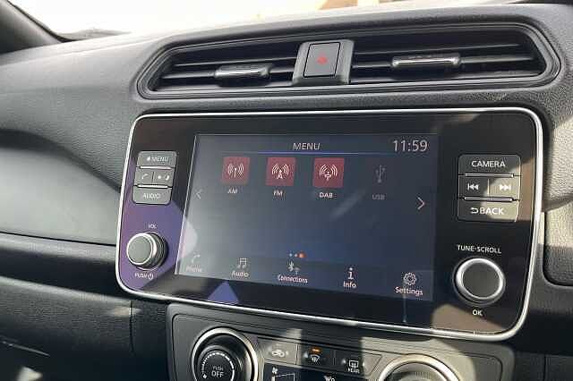 Nissan LEAF 110kW Acenta 39kWh 5dr Auto