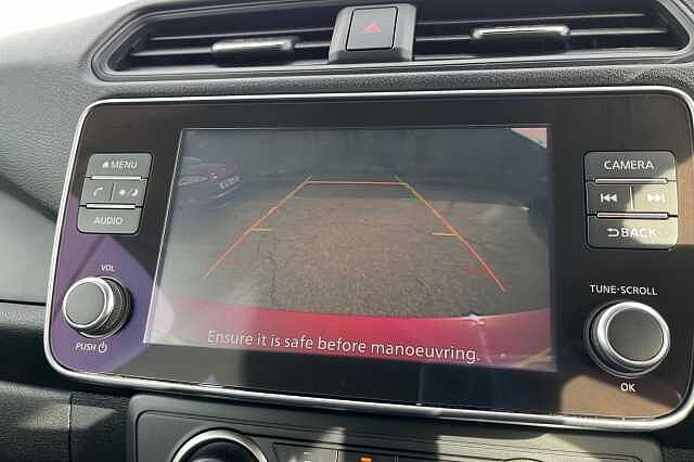 Nissan LEAF 110kW Acenta 39kWh 5dr Auto