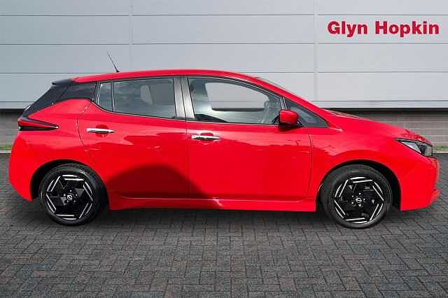 Nissan LEAF 110kW Acenta 39kWh 5dr Auto