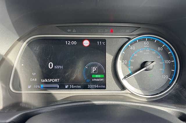 Nissan LEAF 110kW Acenta 39kWh 5dr Auto