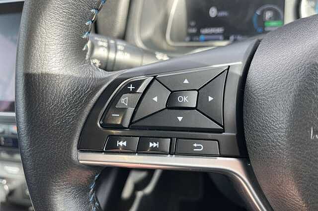 Nissan LEAF 110kW Acenta 39kWh 5dr Auto