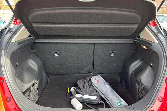 Nissan LEAF 110kW Acenta 39kWh 5dr Auto