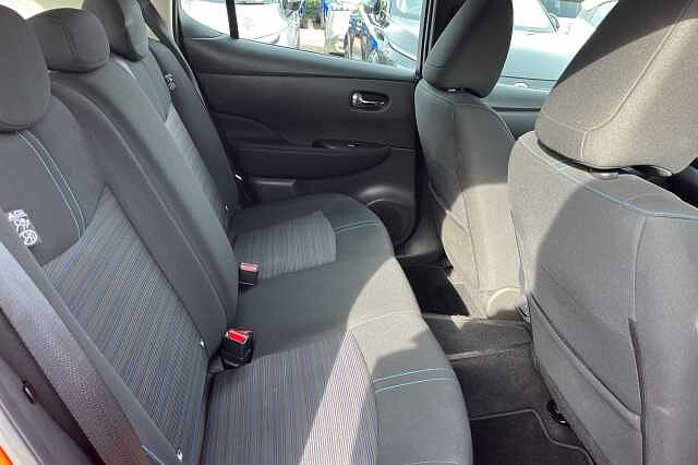 Nissan LEAF 110kW Acenta 39kWh 5dr Auto