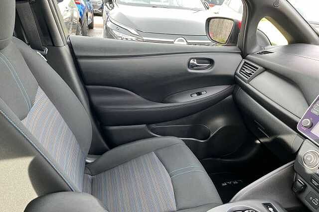 Nissan LEAF 110kW Acenta 39kWh 5dr Auto