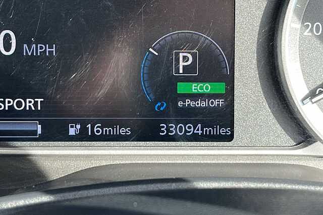 Nissan LEAF 110kW Acenta 39kWh 5dr Auto