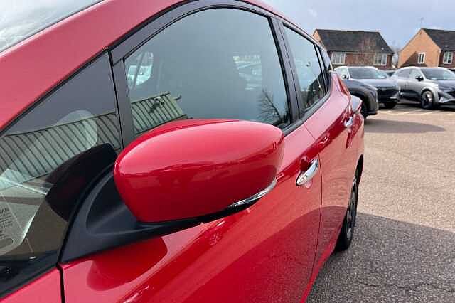 Nissan LEAF 110kW Acenta 39kWh 5dr Auto