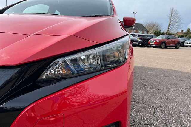 Nissan LEAF 110kW Acenta 39kWh 5dr Auto
