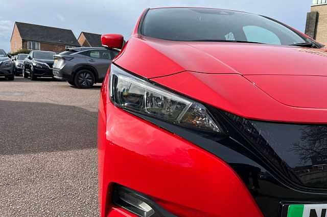 Nissan LEAF 110kW Acenta 39kWh 5dr Auto