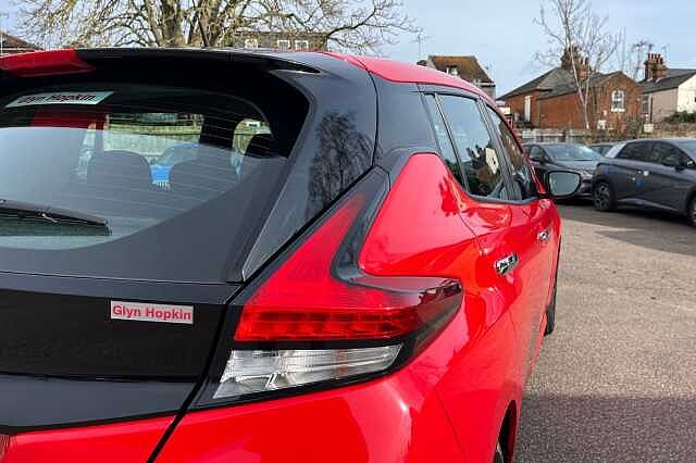 Nissan LEAF 110kW Acenta 39kWh 5dr Auto