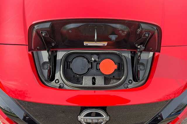 Nissan LEAF 110kW Acenta 39kWh 5dr Auto