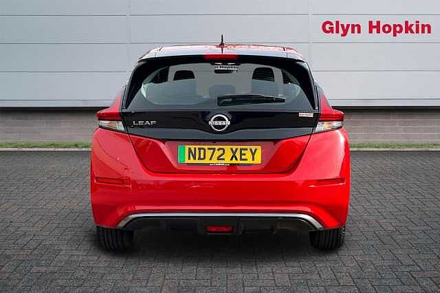 Nissan LEAF 110kW Acenta 39kWh 5dr Auto