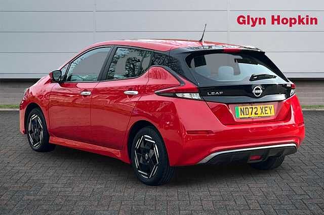 Nissan LEAF 110kW Acenta 39kWh 5dr Auto