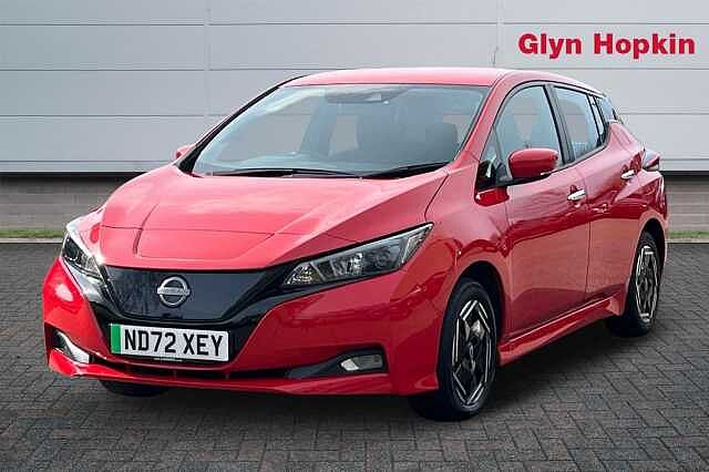 Nissan LEAF 110kW Acenta 39kWh 5dr Auto