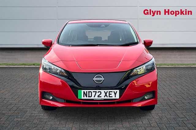 Nissan LEAF 110kW Acenta 39kWh 5dr Auto