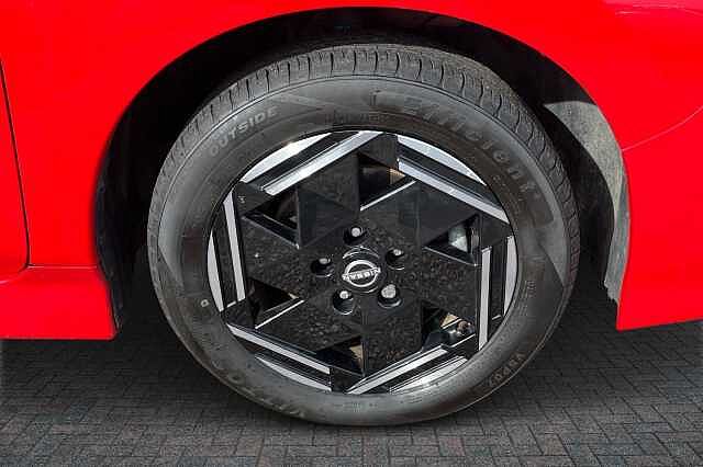 Nissan LEAF 110kW Acenta 39kWh 5dr Auto