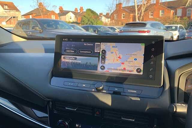 Nissan Ariya 160kW Advance 63kWh 22kWCh 5dr Auto