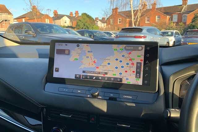 Nissan Ariya 160kW Advance 63kWh 22kWCh 5dr Auto