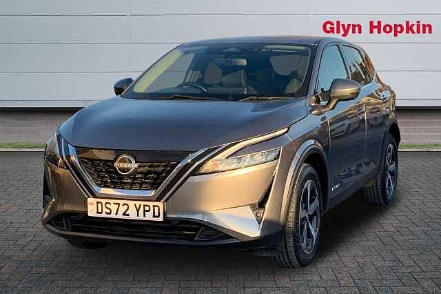 Nissan Ariya 160kW Advance 63kWh 22kWCh 5dr Auto