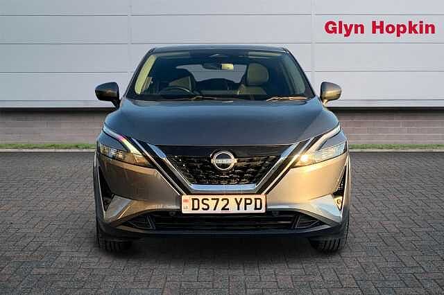 Nissan Ariya 160kW Advance 63kWh 22kWCh 5dr Auto