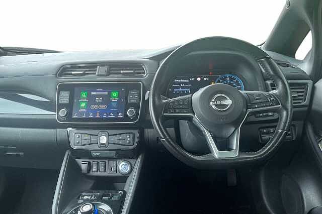 Nissan LEAF 110kW N-Connecta 39kWh 5dr Auto