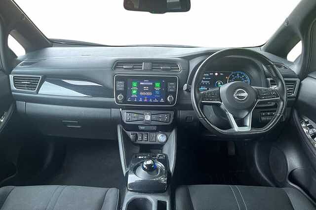 Nissan LEAF 110kW N-Connecta 39kWh 5dr Auto