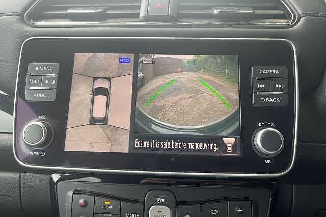 Nissan LEAF 110kW N-Connecta 39kWh 5dr Auto