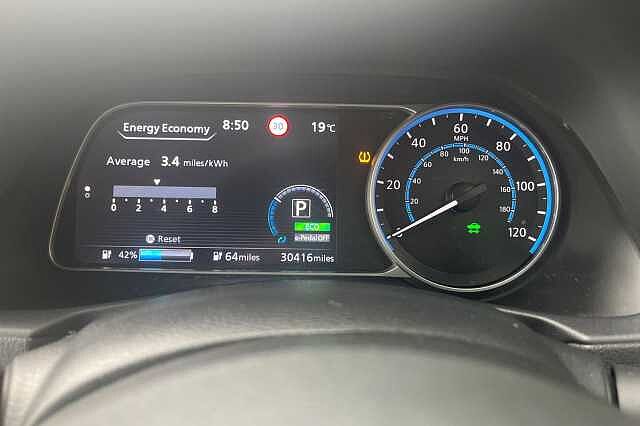Nissan LEAF 110kW N-Connecta 39kWh 5dr Auto