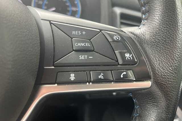 Nissan LEAF 110kW N-Connecta 39kWh 5dr Auto