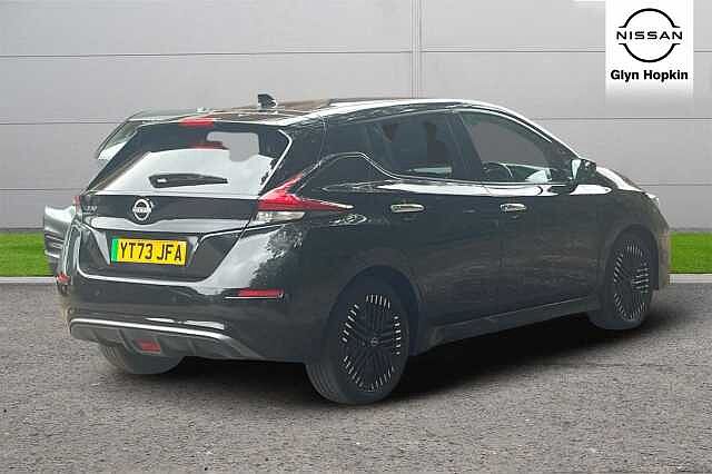 Nissan LEAF 110kW N-Connecta 39kWh 5dr Auto