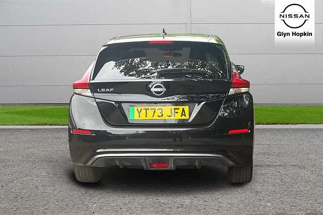 Nissan LEAF 110kW N-Connecta 39kWh 5dr Auto