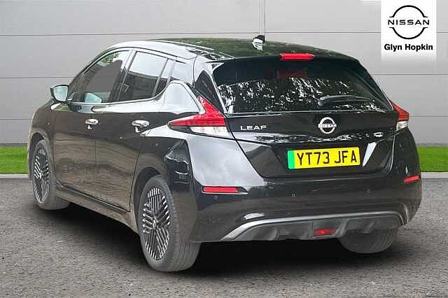 Nissan LEAF 110kW N-Connecta 39kWh 5dr Auto