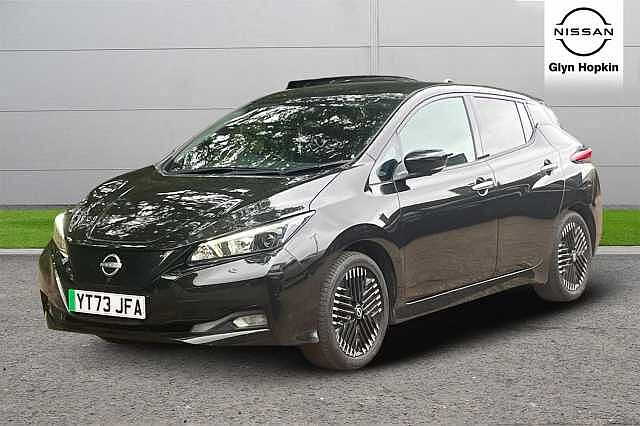 Nissan LEAF 110kW N-Connecta 39kWh 5dr Auto