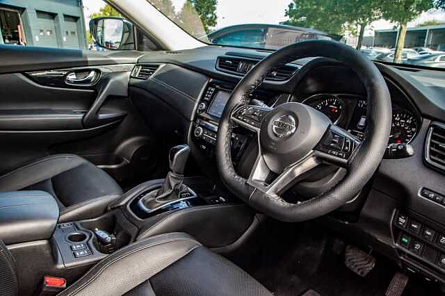 Nissan X-trail Station Wagon 1.3 DiG-T Tekna 5dr DCT