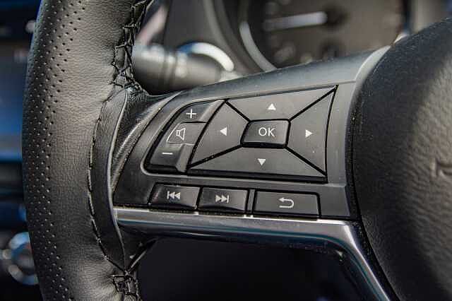 Nissan X-trail Station Wagon 1.3 DiG-T Tekna 5dr DCT