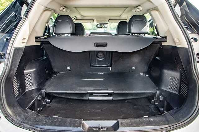 Nissan X-trail Station Wagon 1.3 DiG-T Tekna 5dr DCT