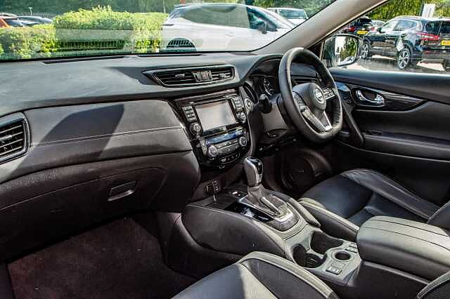 Nissan X-trail Station Wagon 1.3 DiG-T Tekna 5dr DCT