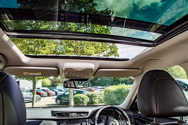 Nissan X-trail Station Wagon 1.3 DiG-T Tekna 5dr DCT