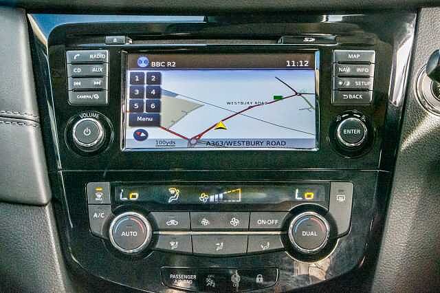 Nissan X-trail Station Wagon 1.3 DiG-T Tekna 5dr DCT