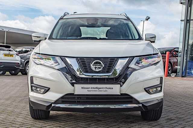 Nissan X-trail Station Wagon 1.3 DiG-T Tekna 5dr DCT