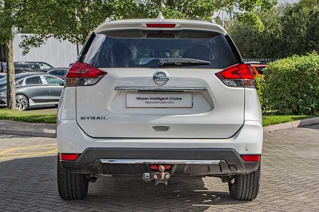 Nissan X-trail Station Wagon 1.3 DiG-T Tekna 5dr DCT