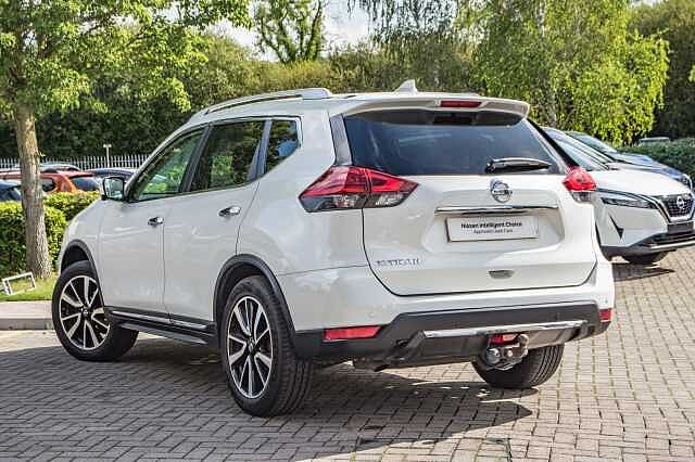 Nissan X-trail Station Wagon 1.3 DiG-T Tekna 5dr DCT