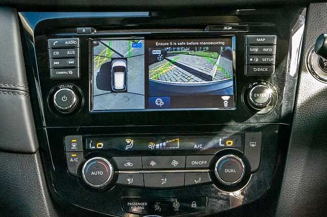 Nissan X-trail Station Wagon 1.3 DiG-T Tekna 5dr DCT