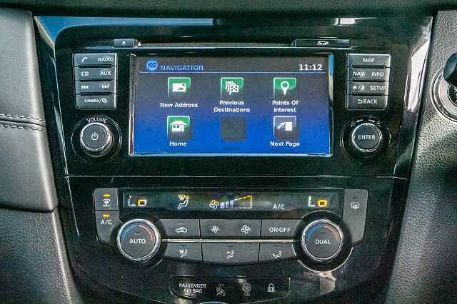 Nissan X-trail Station Wagon 1.3 DiG-T Tekna 5dr DCT