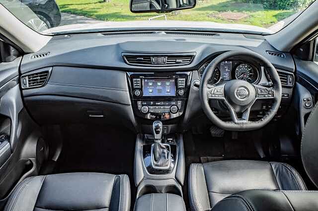 Nissan X-trail Station Wagon 1.3 DiG-T Tekna 5dr DCT