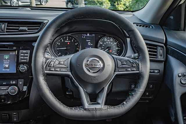 Nissan X-trail Station Wagon 1.3 DiG-T Tekna 5dr DCT