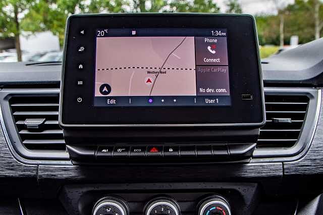 Nissan Primastar 2.0dCi (130ps)(Eu6d) Tekna 28 L1H1 PV